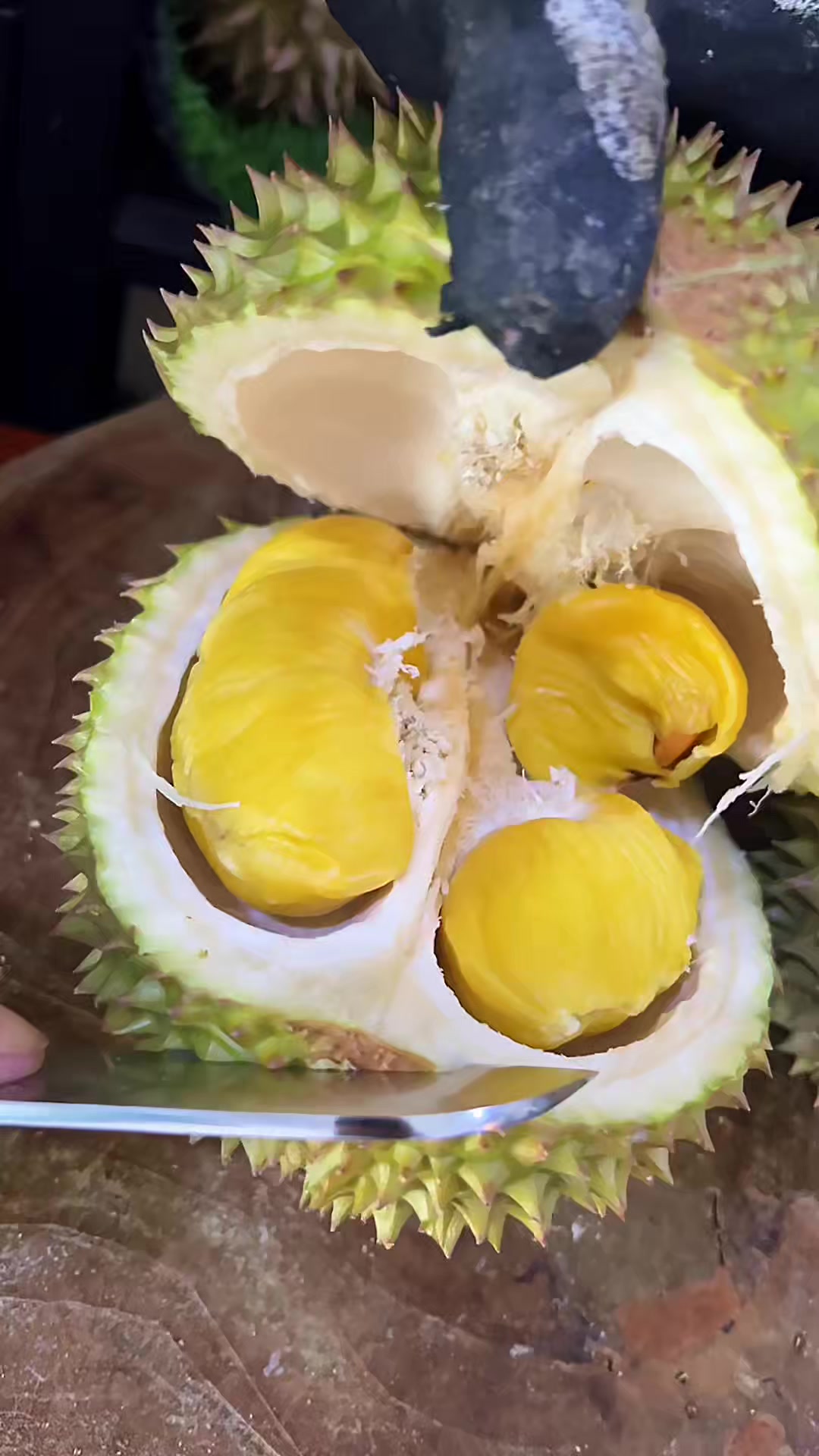 @Cicip Durian