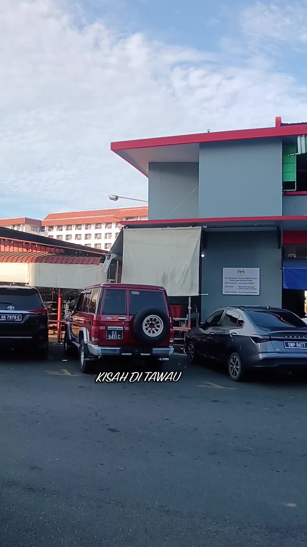 @KISAH DI TAWAU