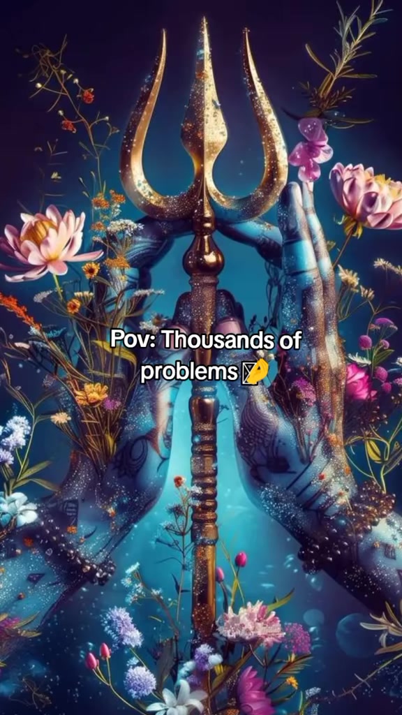 @Mahadev vibes 💗