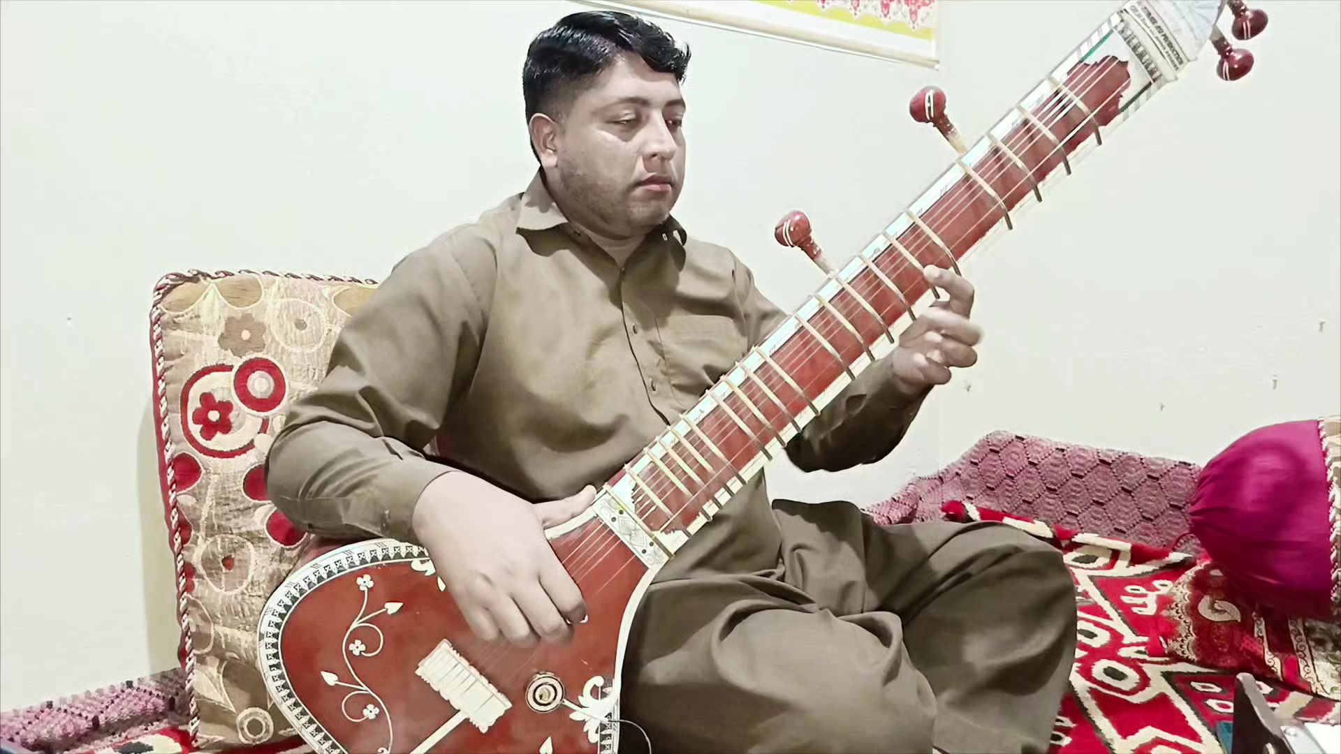 @IMRAN SHAHZAD SITAR NAWAZ