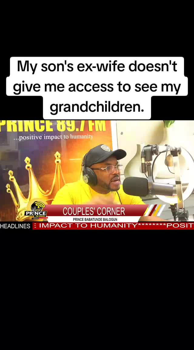 @PRINCE BABATUNDE