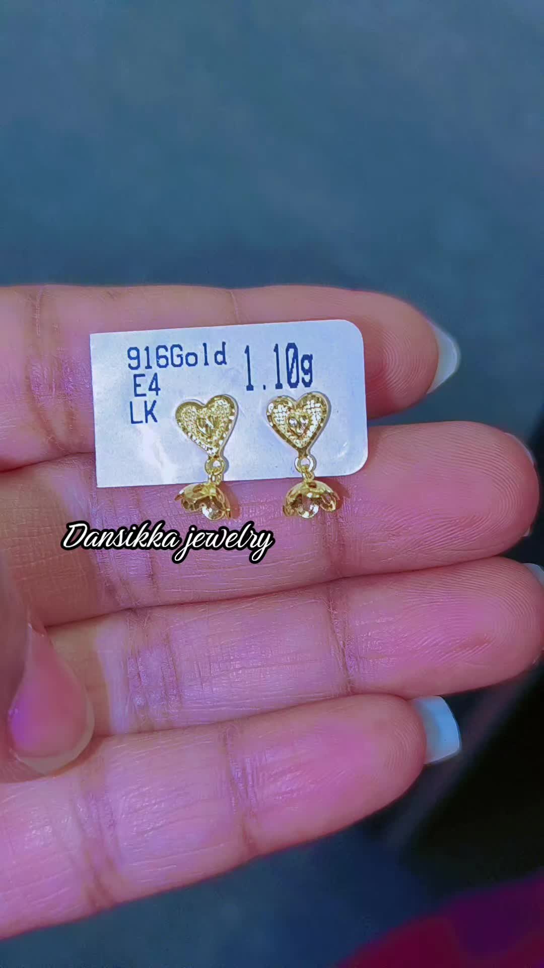 @DANSIKKA JEWELRY