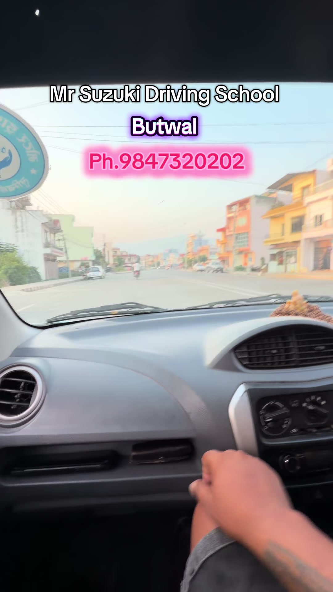 @🚦MrSuzukiDrivingSchoolBTL🚦