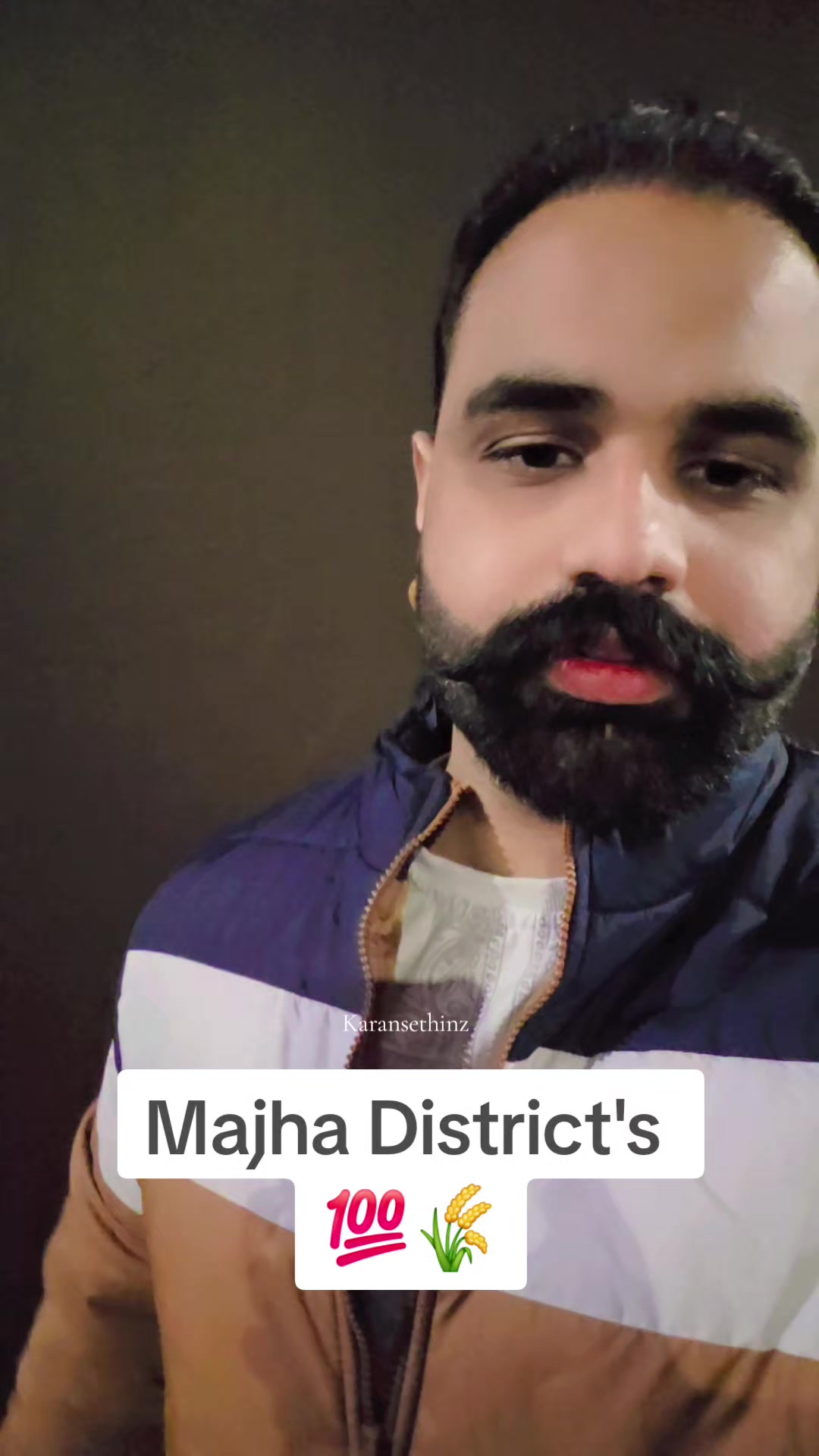 @Karan Sethi โ