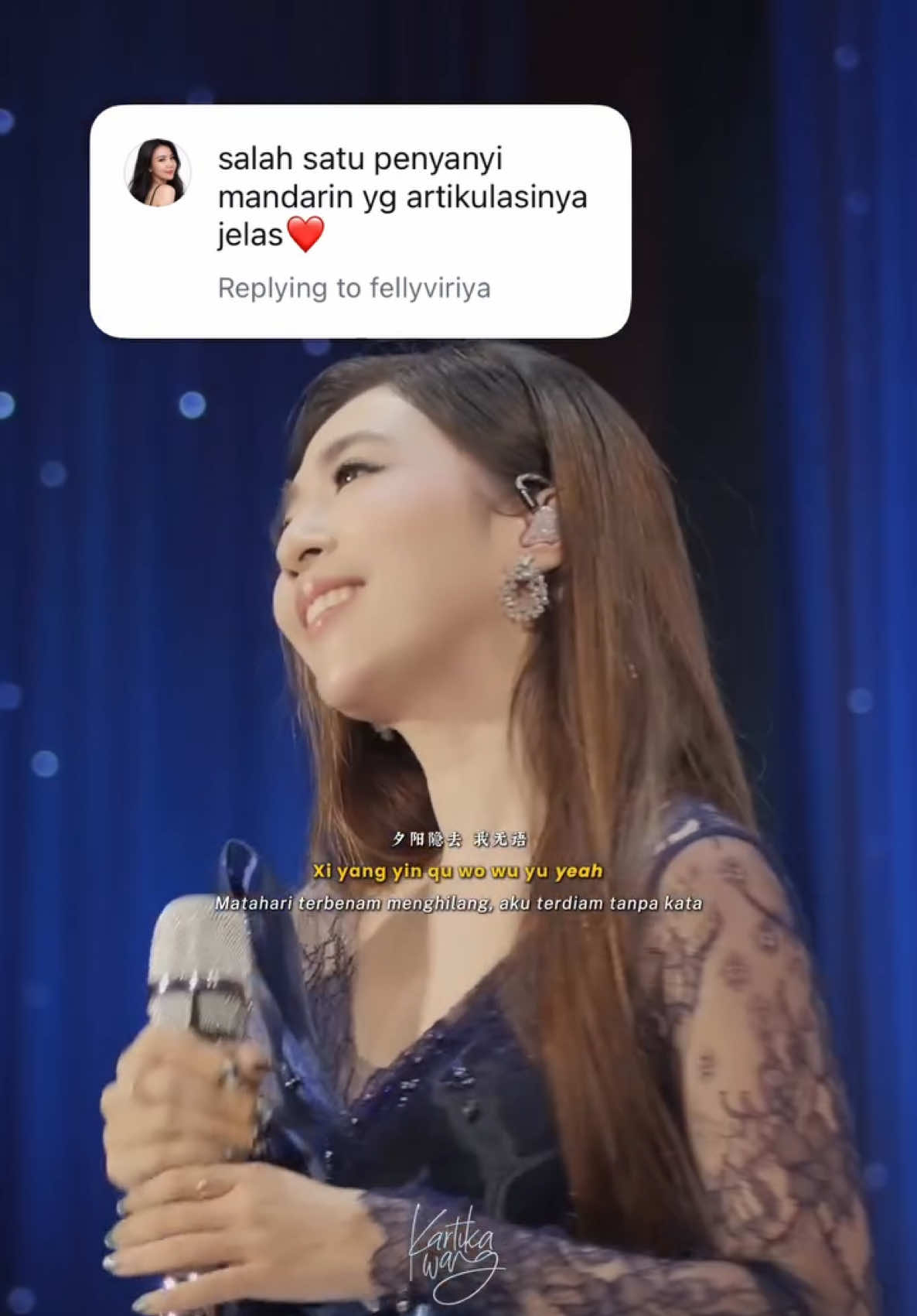 @Kartika Wang