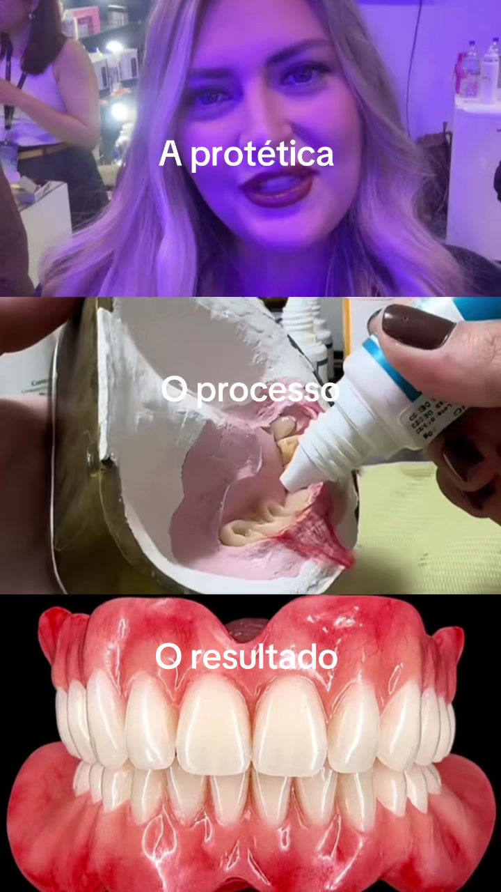 @Lab. de Prótese Dentária