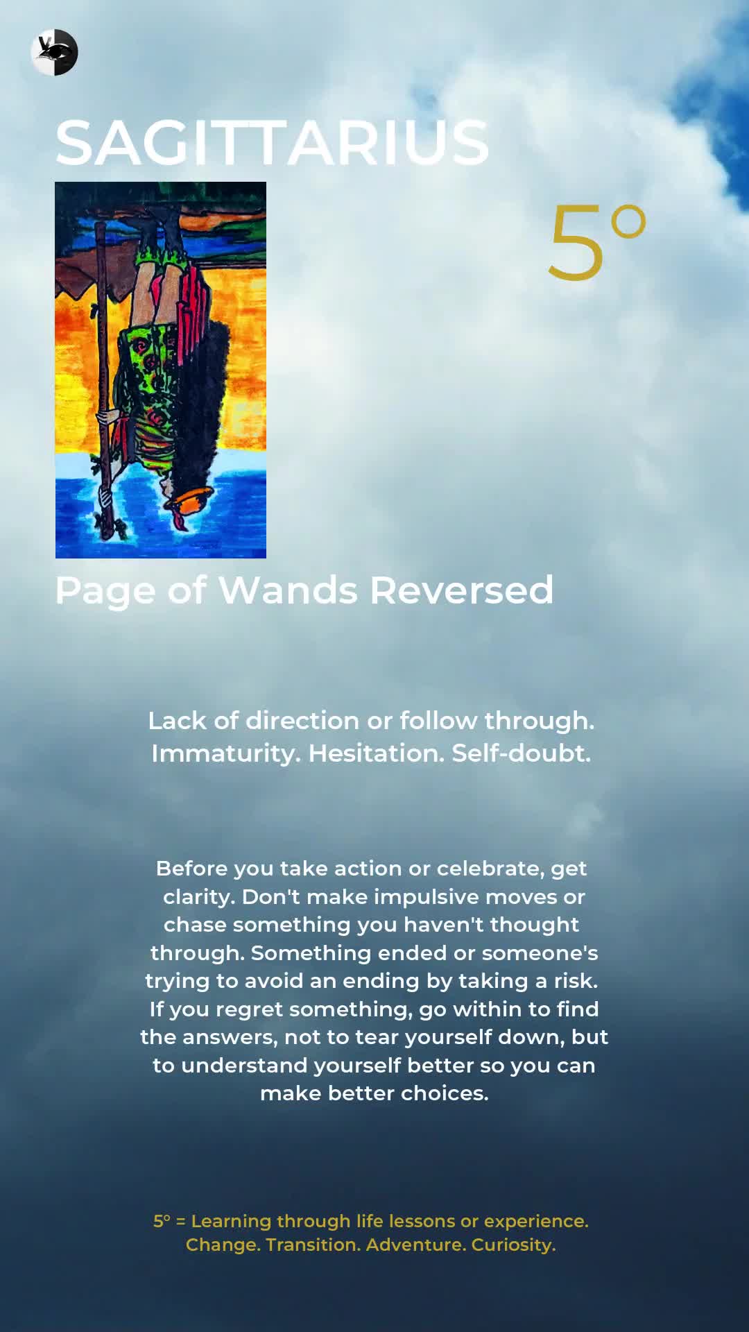 @Voe Tarot
