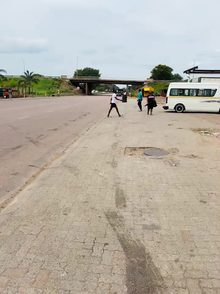 @SA to Africa Bus spotting