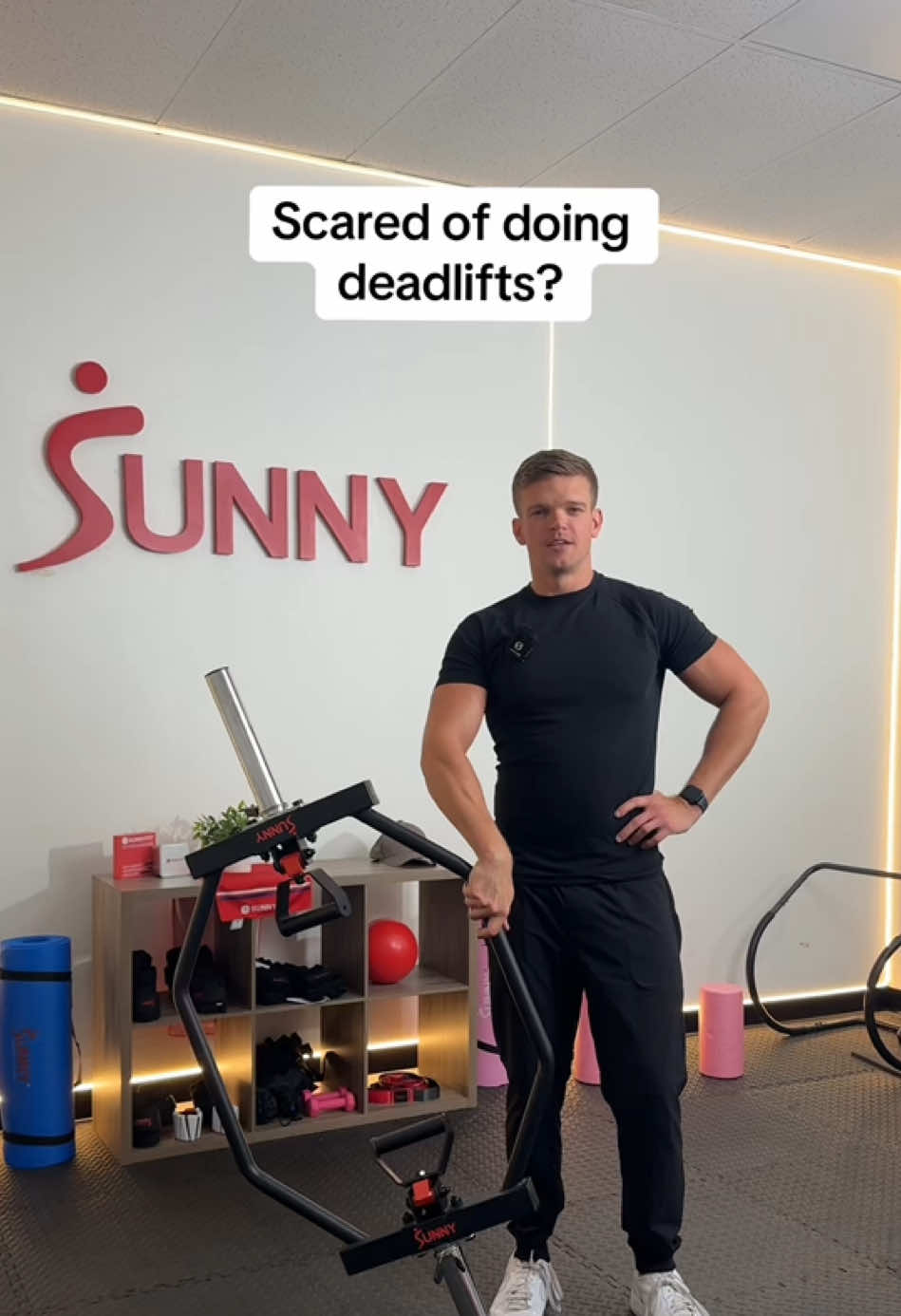 @SunnyHealthFitness
