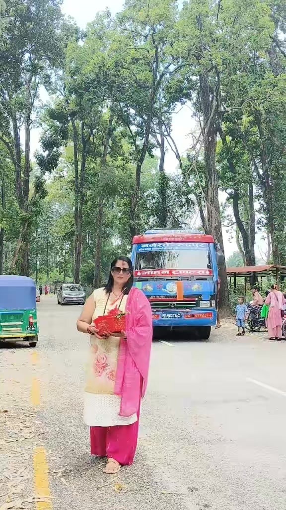 @jamuna sapkota