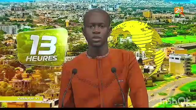 @Serigne Mor Bousso