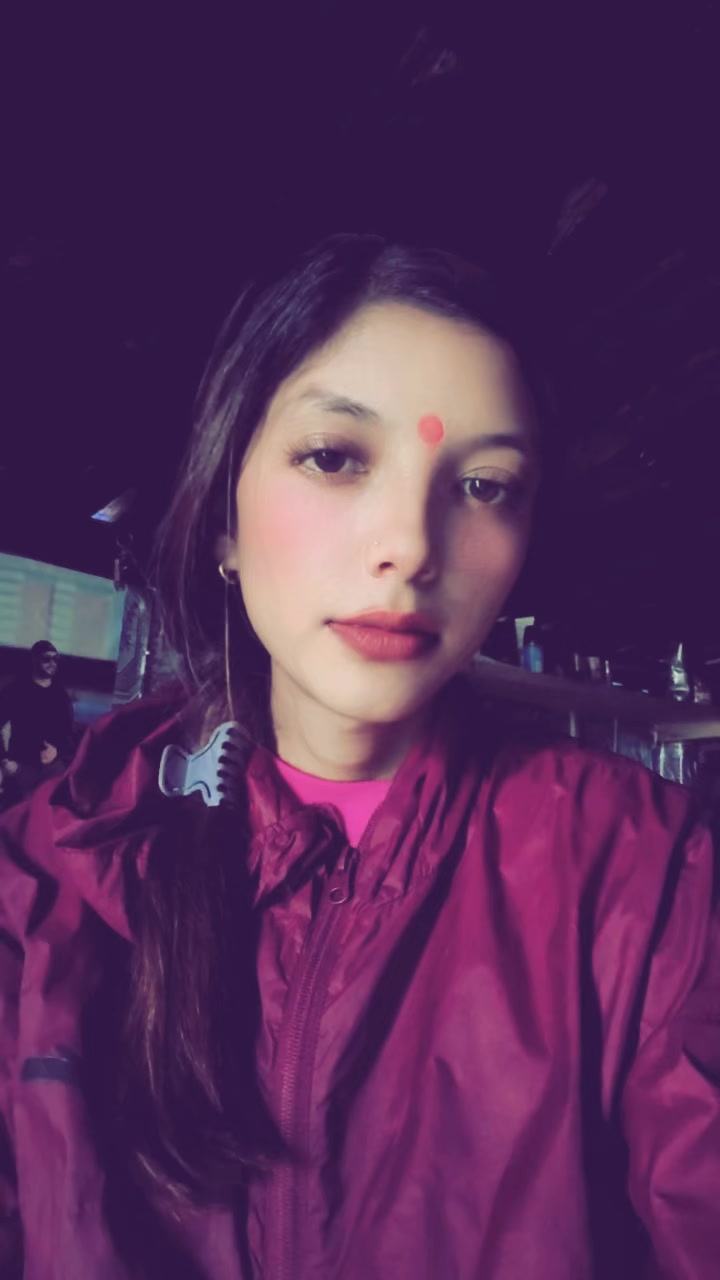 @Alisha Basnet