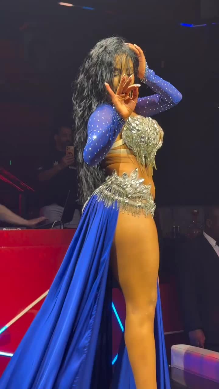 @Belly dancing