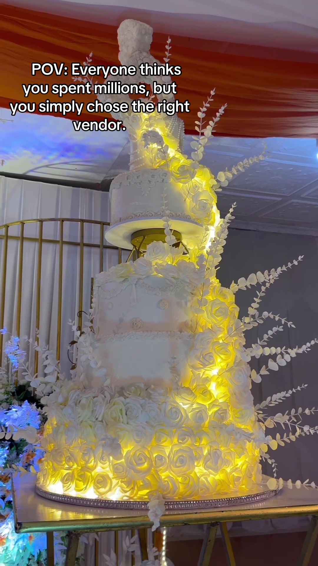 @Umuahia baker and decorator