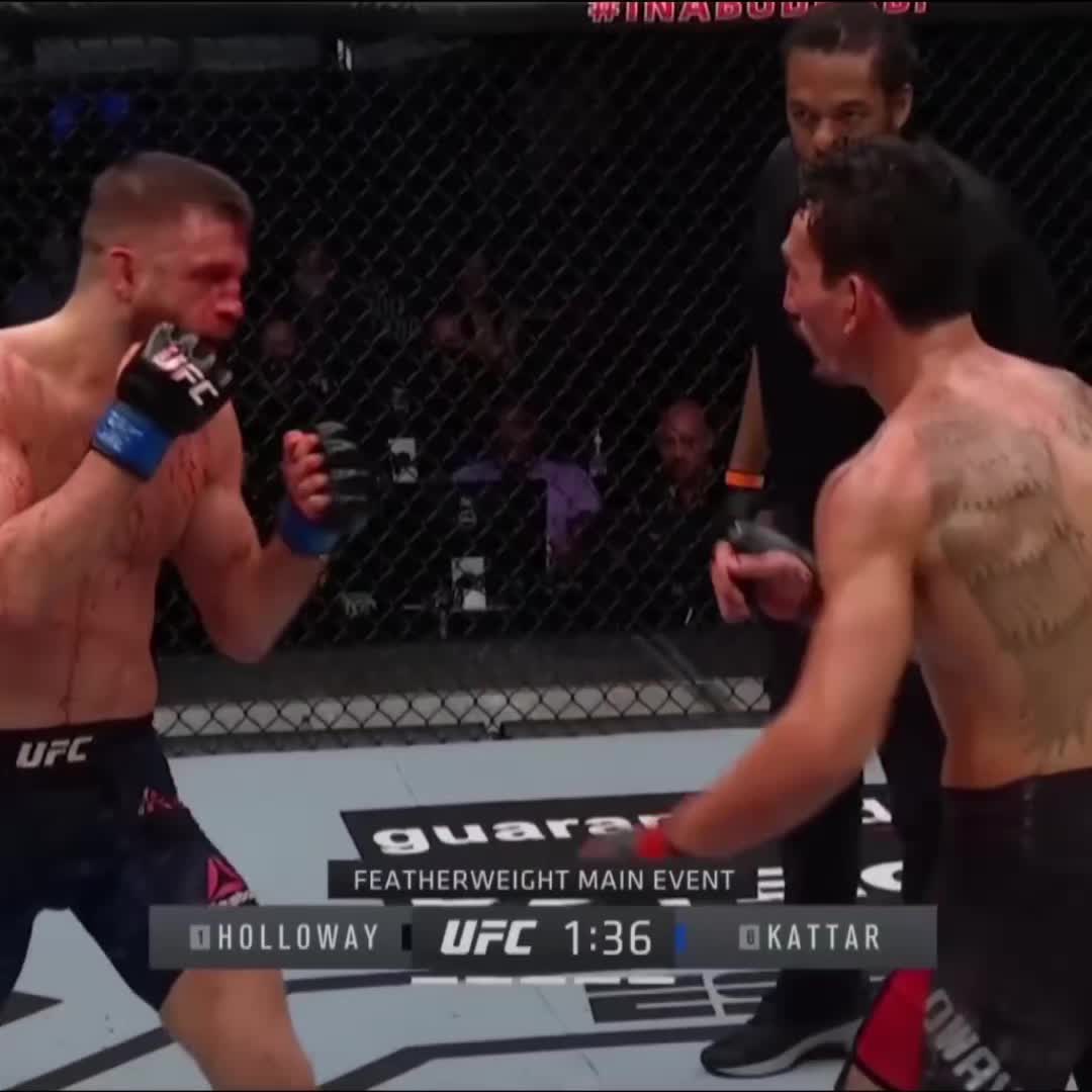 @UFC maniac