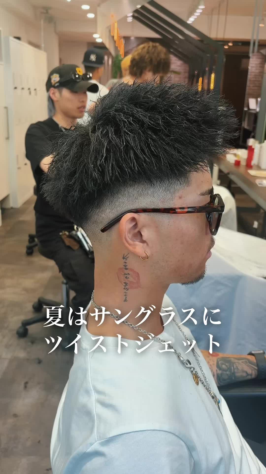 @一志🇯🇵京都美容師