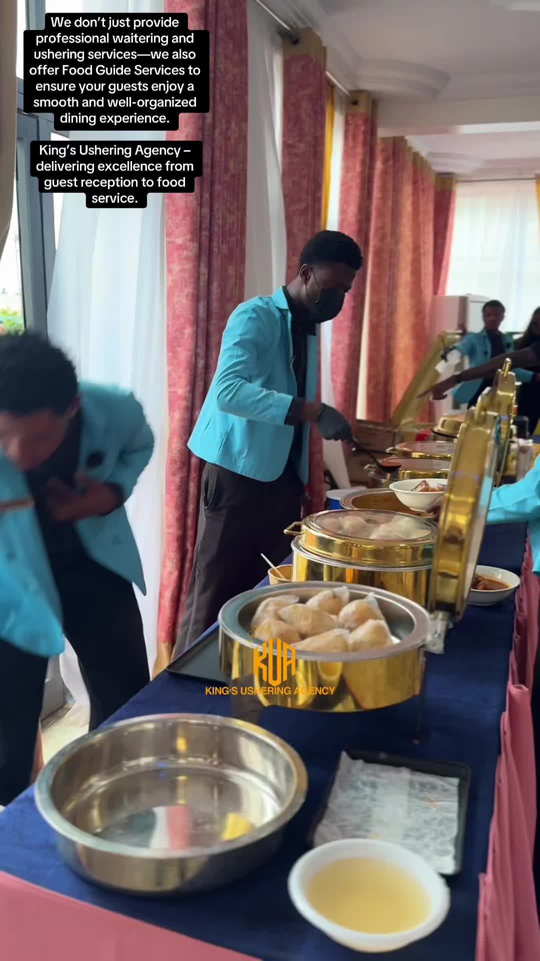 @King's Ushering Agency