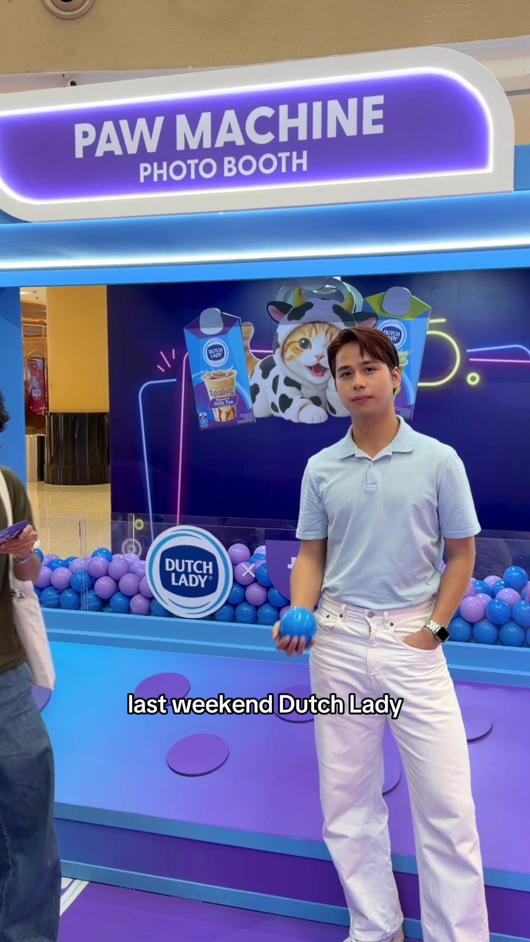 @Dutch Lady Malaysia