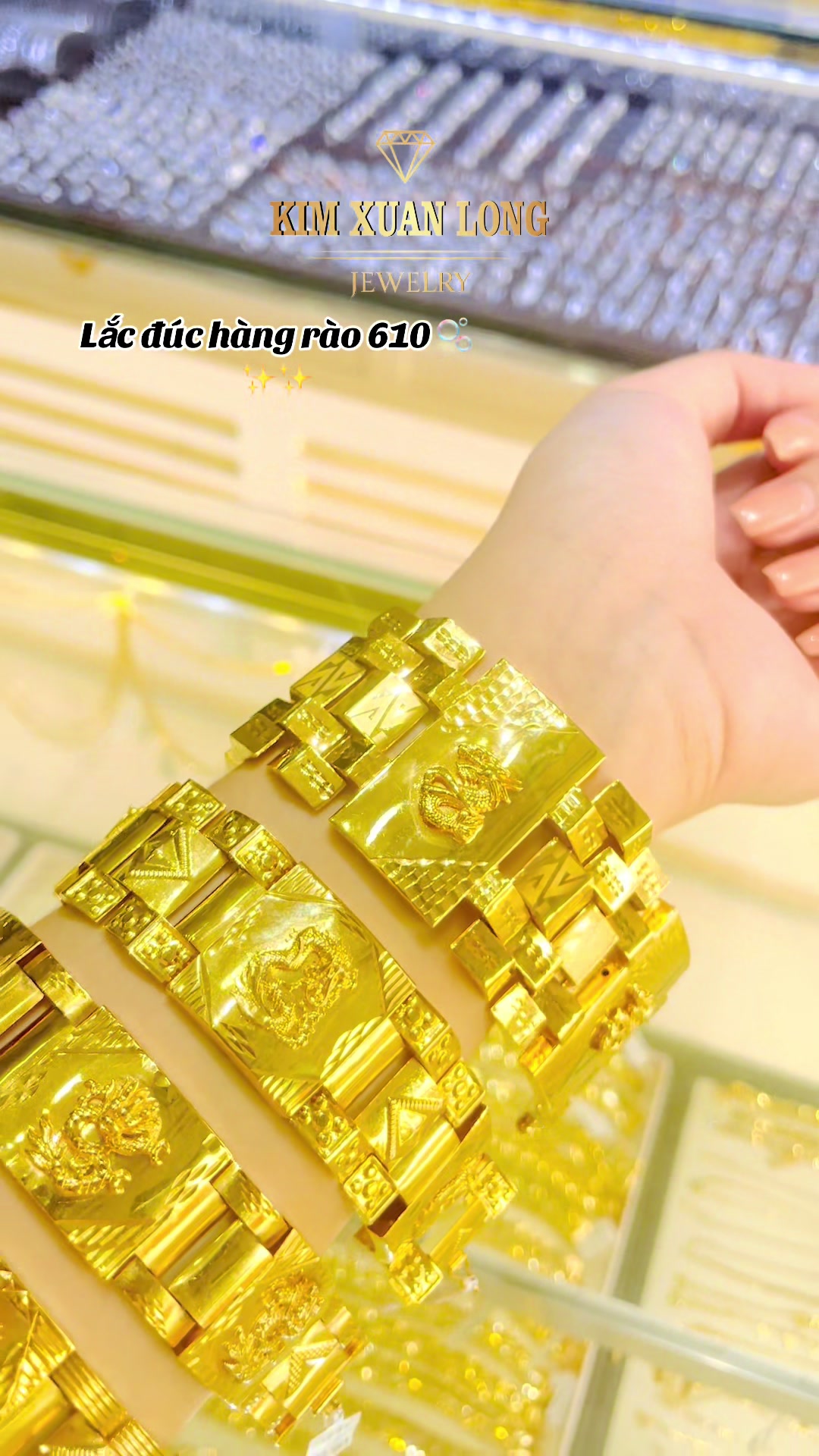 @Kim Xuân Long Jewelry