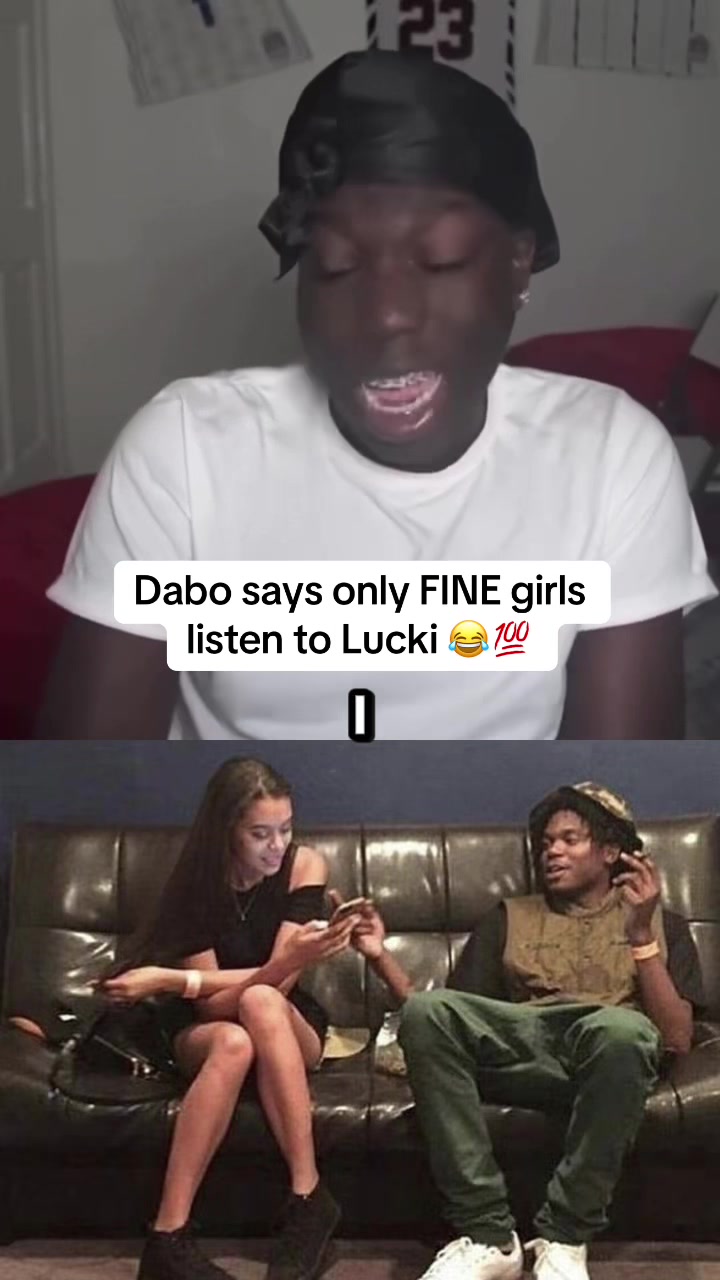 @LUCKI FAN PAGE
