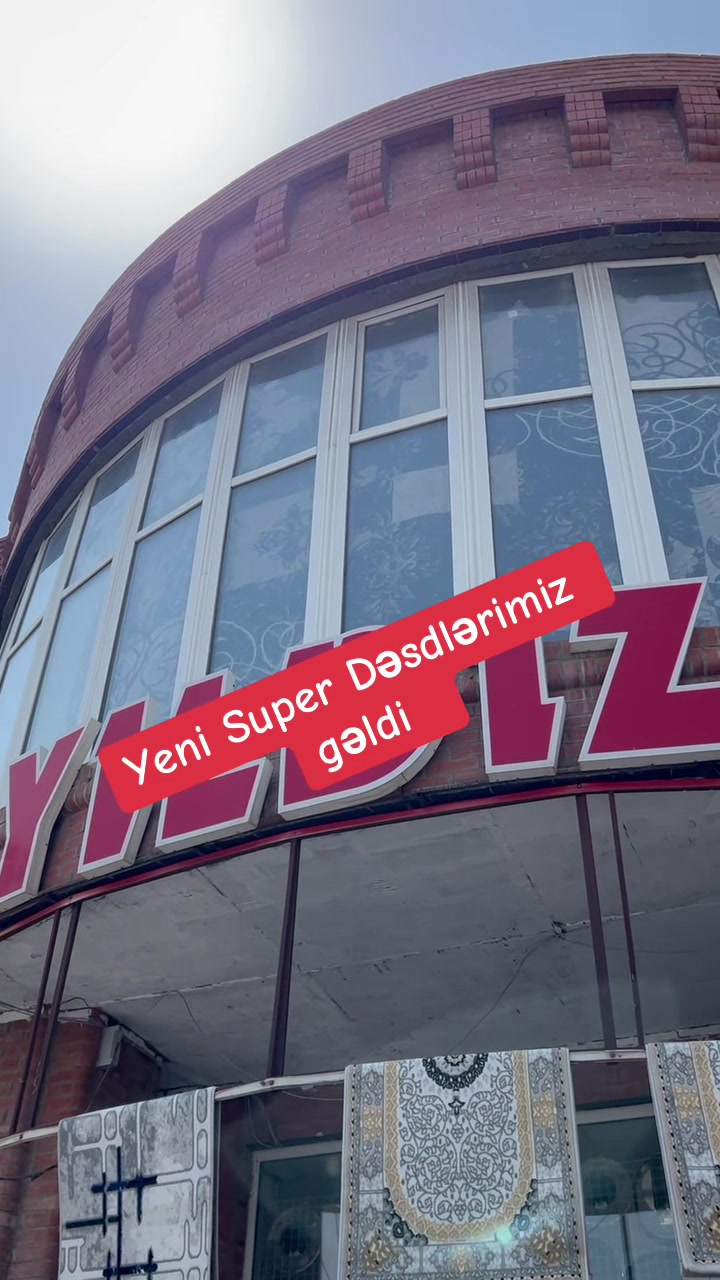 @Yıldız Cehizlik Aləmi