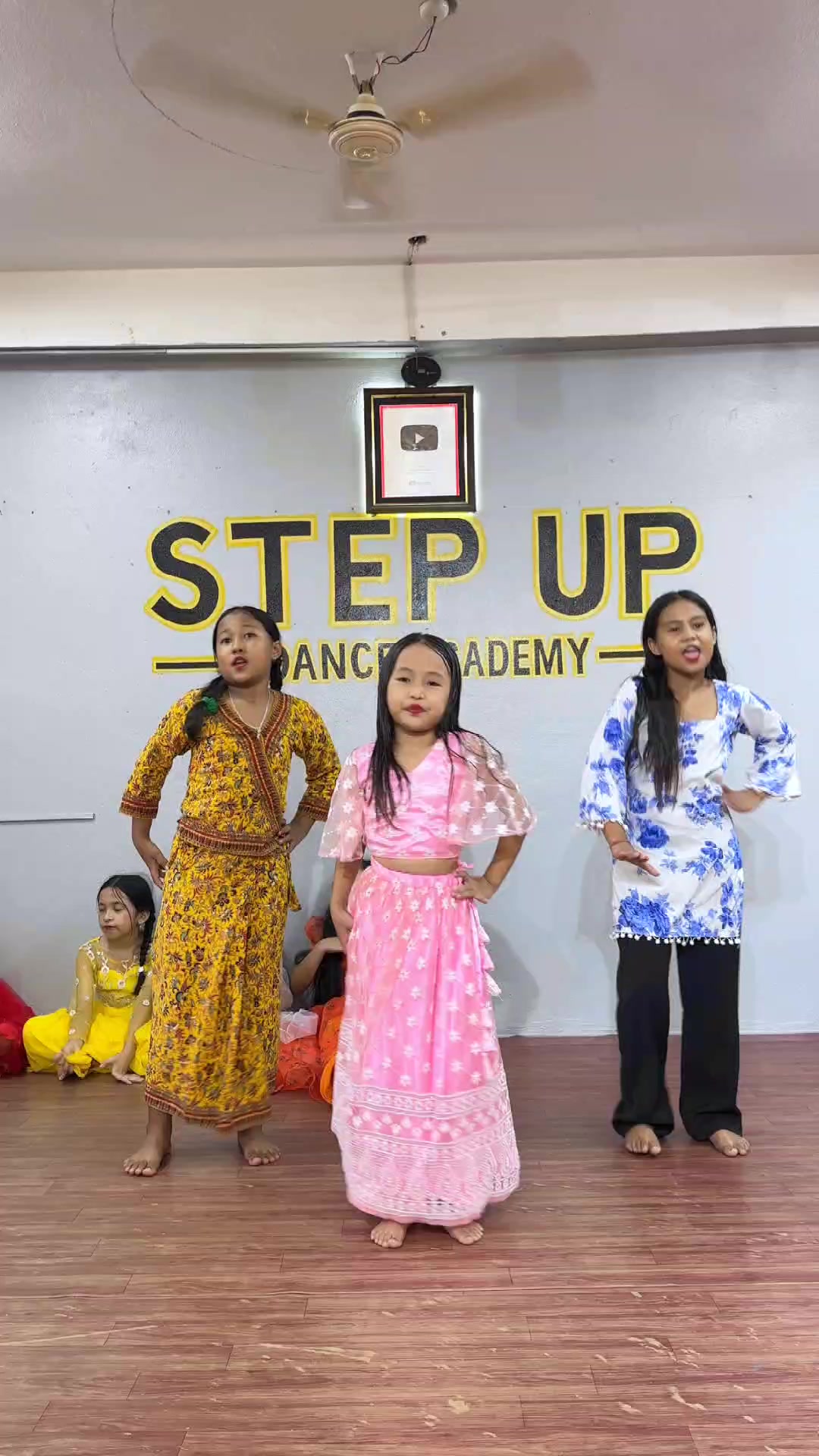 @Step Up Dance & Zumba Academy