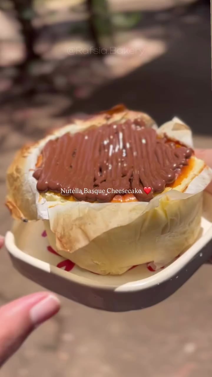 @Rafsia Bakery