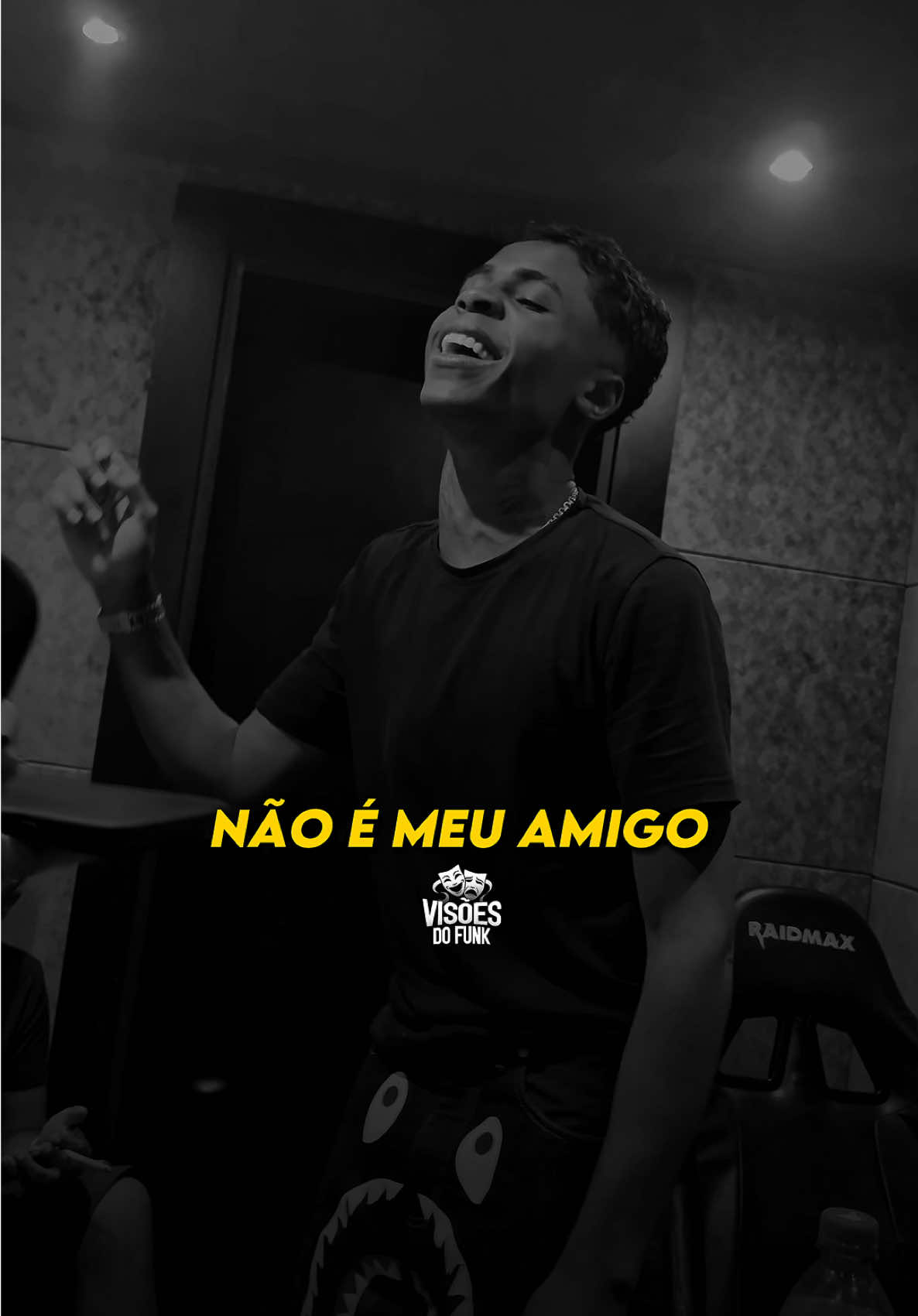 @VIS&Otilde;ES DO FUNK