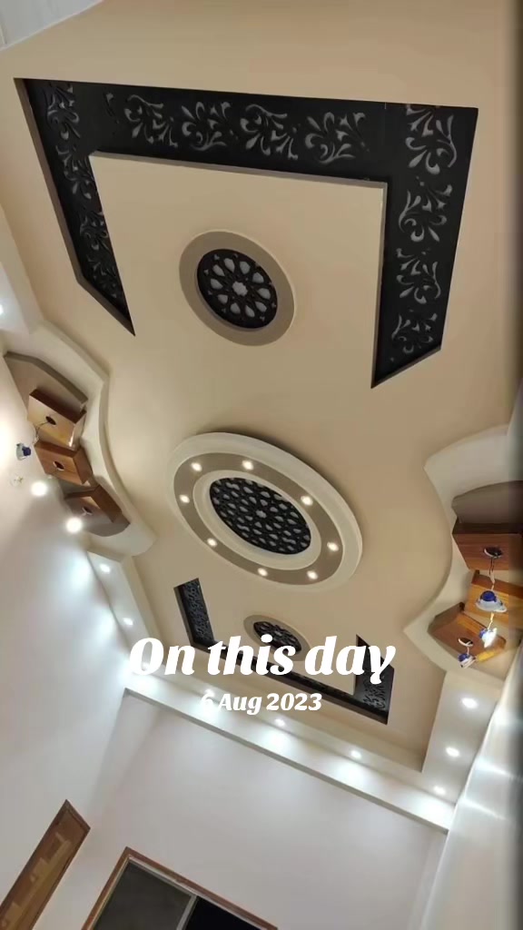 @for ceiling design