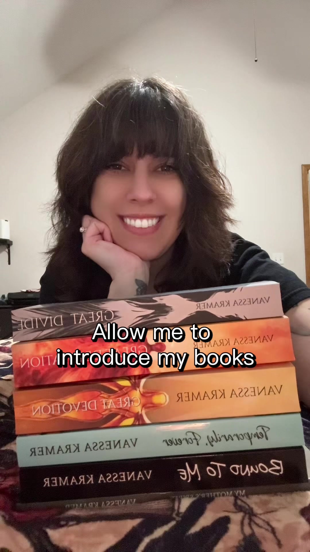 @vanessakramerauthor