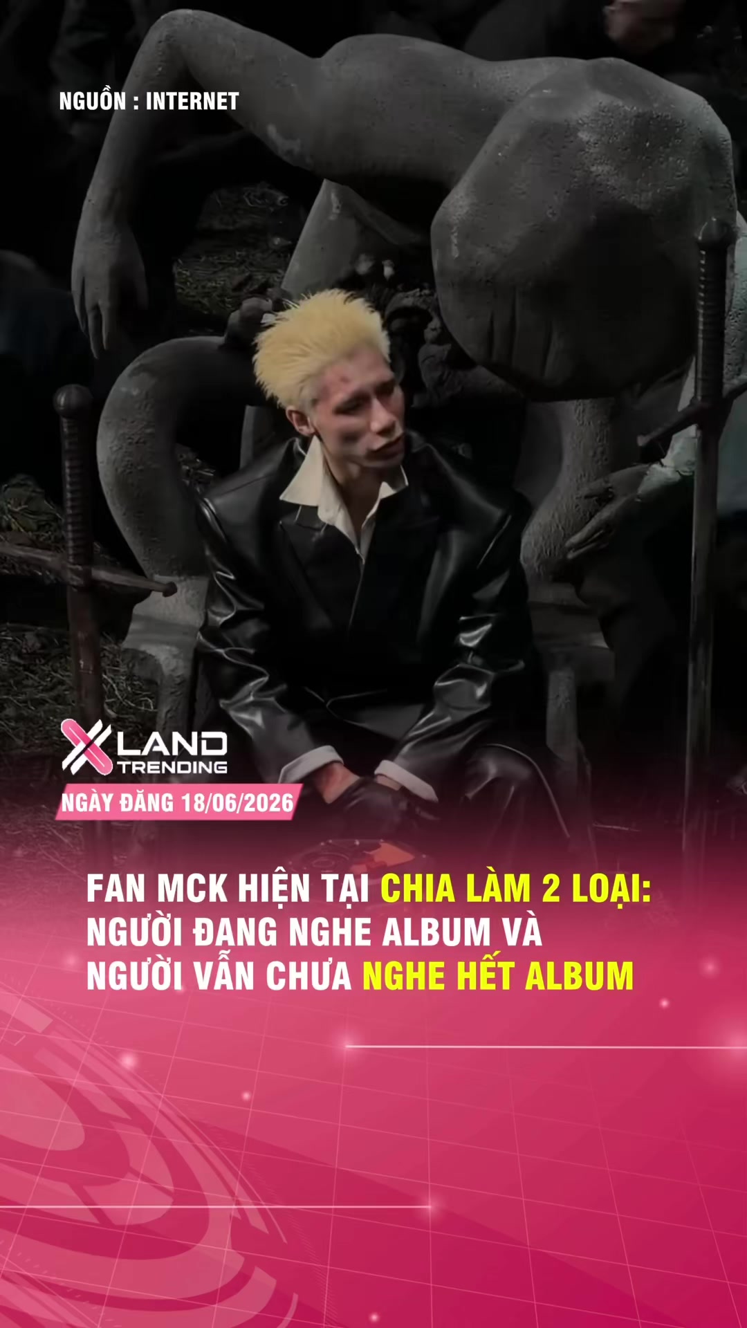 @XLAND TRENDING