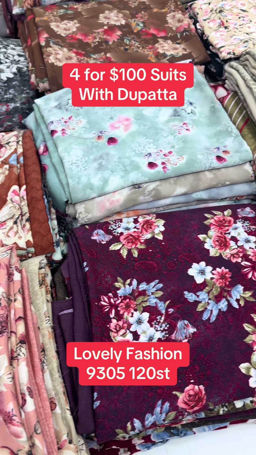 @Lovely Fashion Scott Road