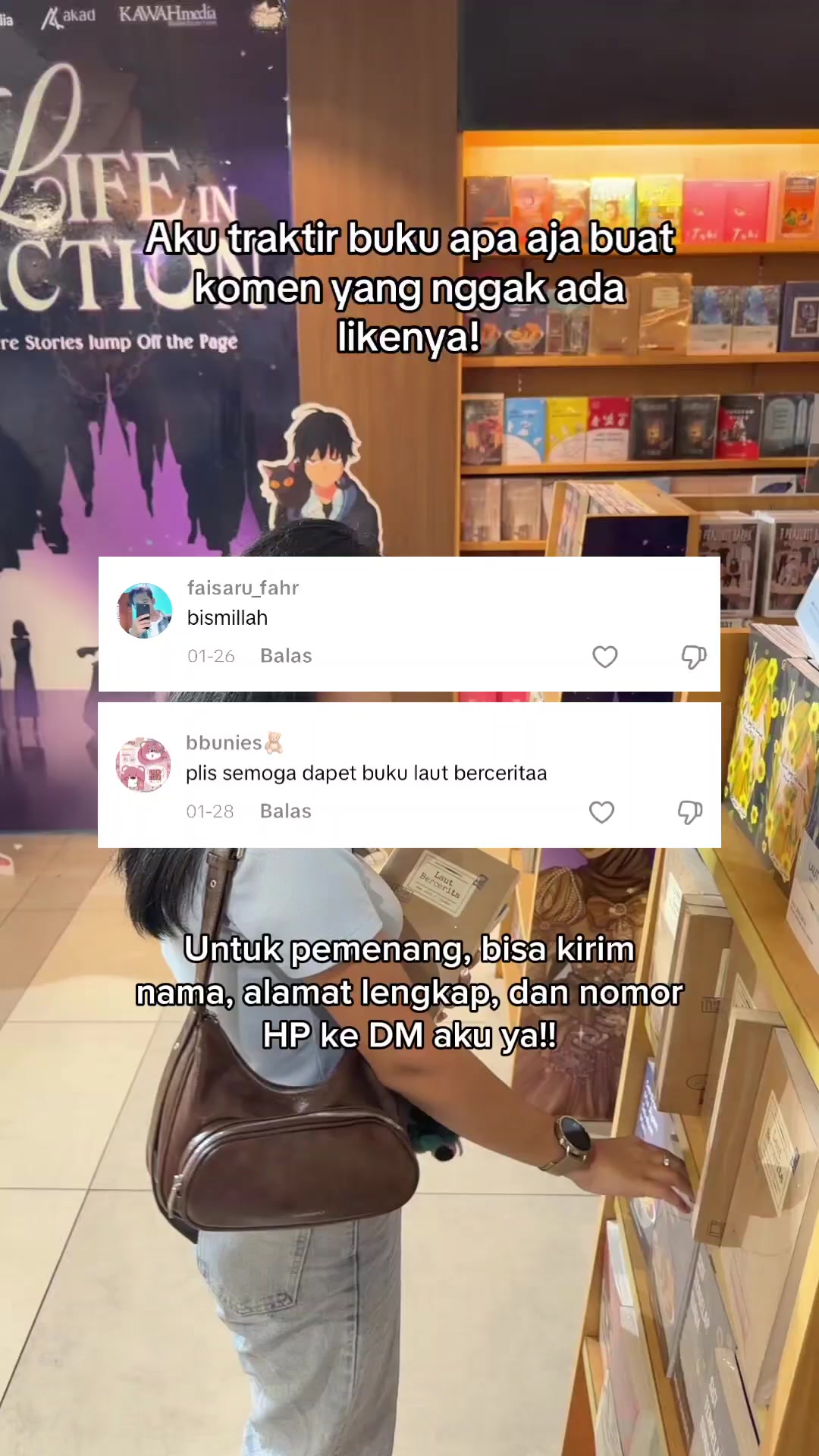 @tukang traktir buku