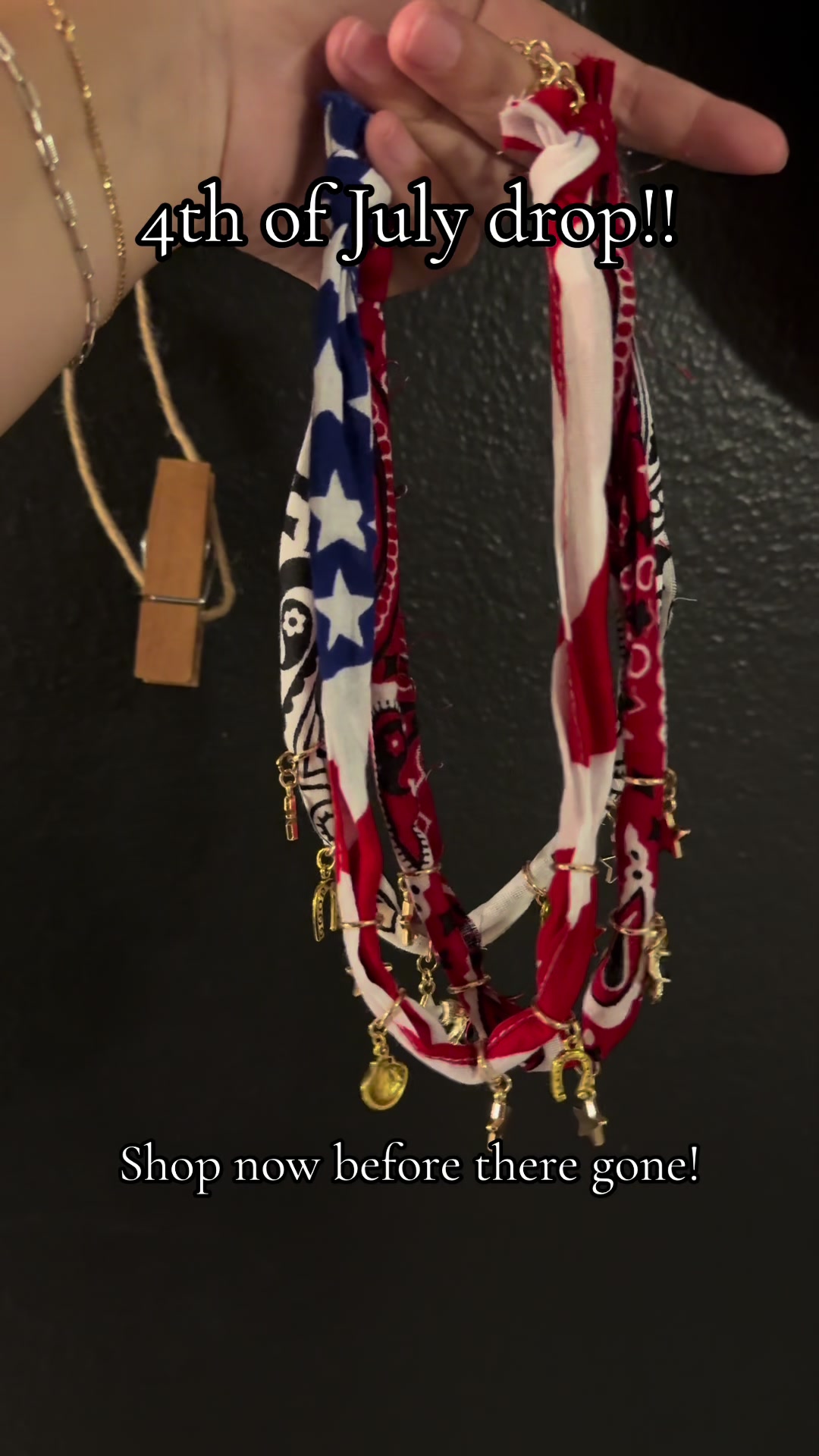 @๐ Wrangler Weld jewelry ๐