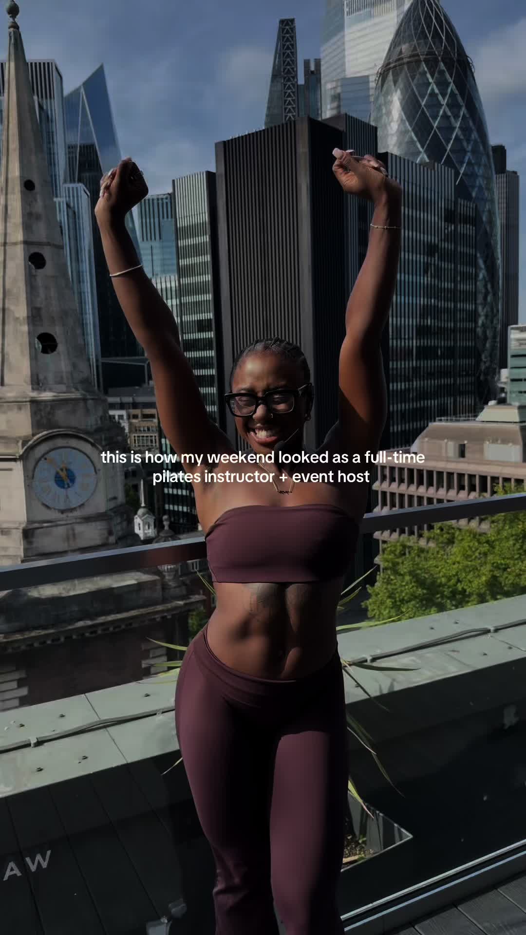 @Isley | Pilates Instructor