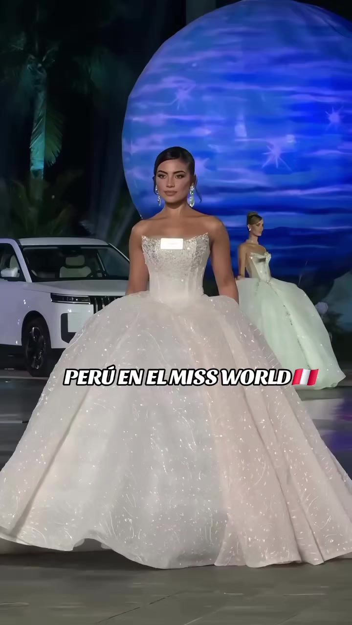 @MISS PERU 🇵🇪