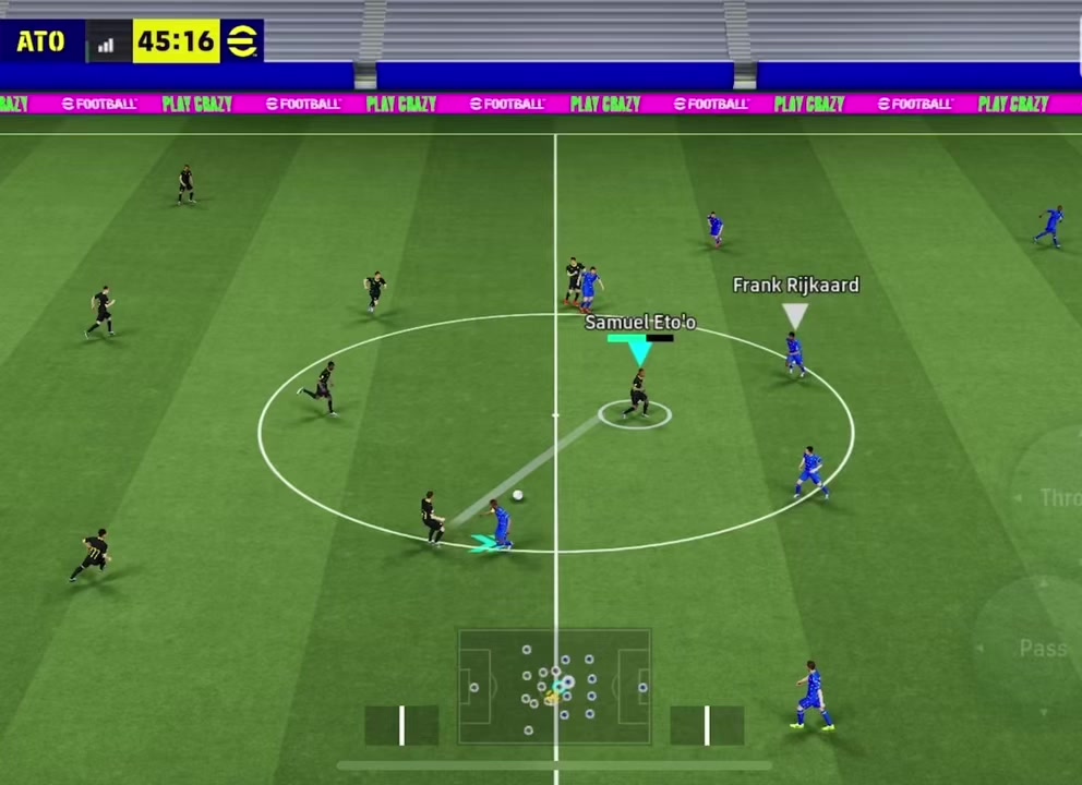 @A Tồ eFootball