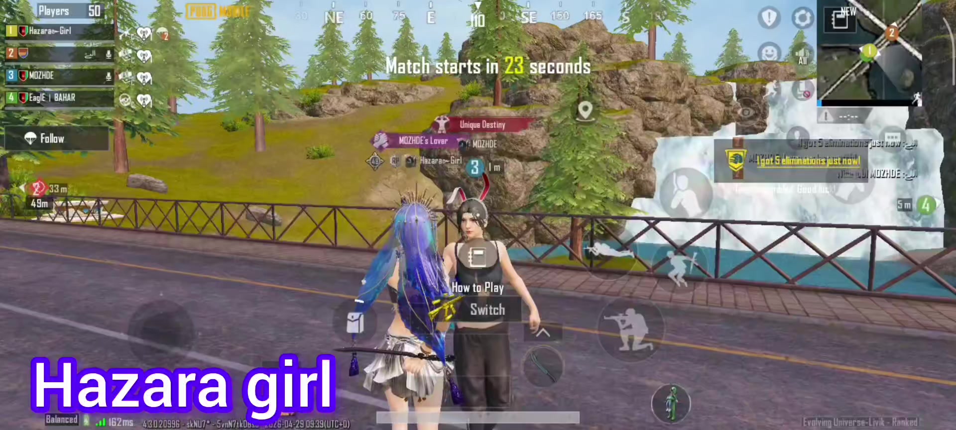 @Haͥzaͣrͫa Girl