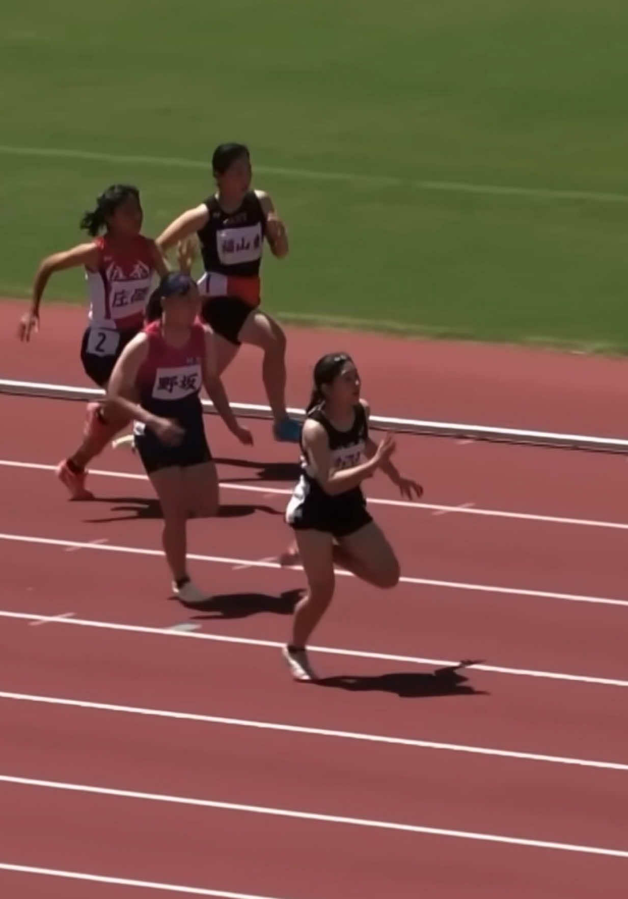 @min.Japanese Athletics