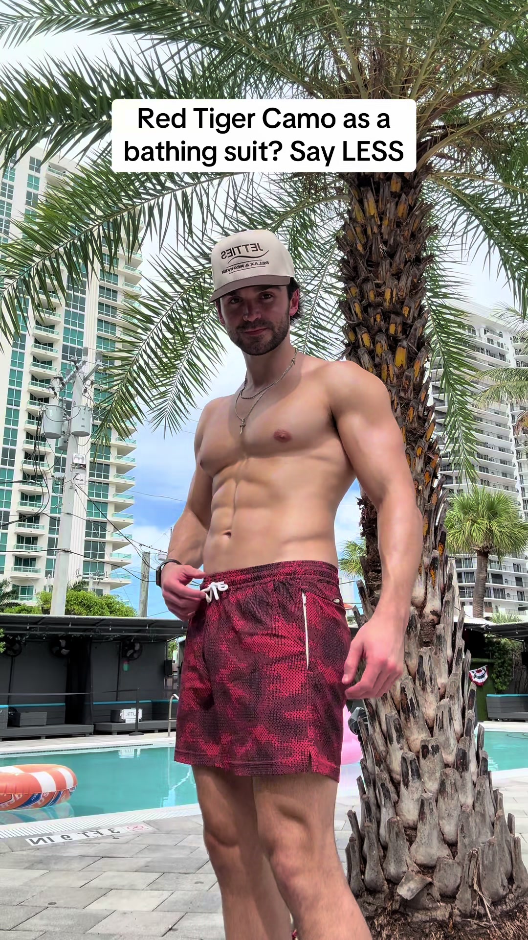 @Jarett Alfero | Fitness