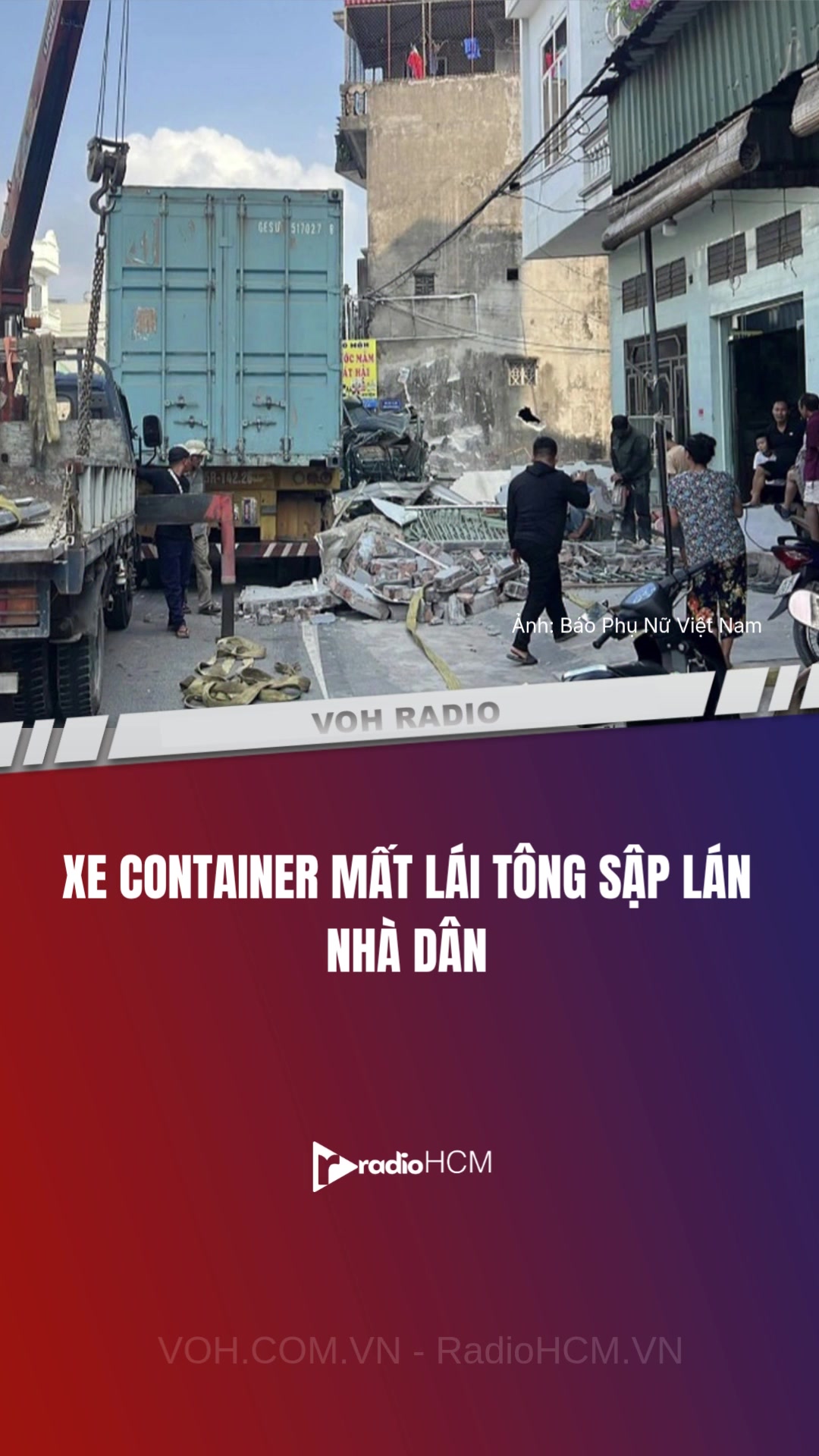 @VOH Tin Tức