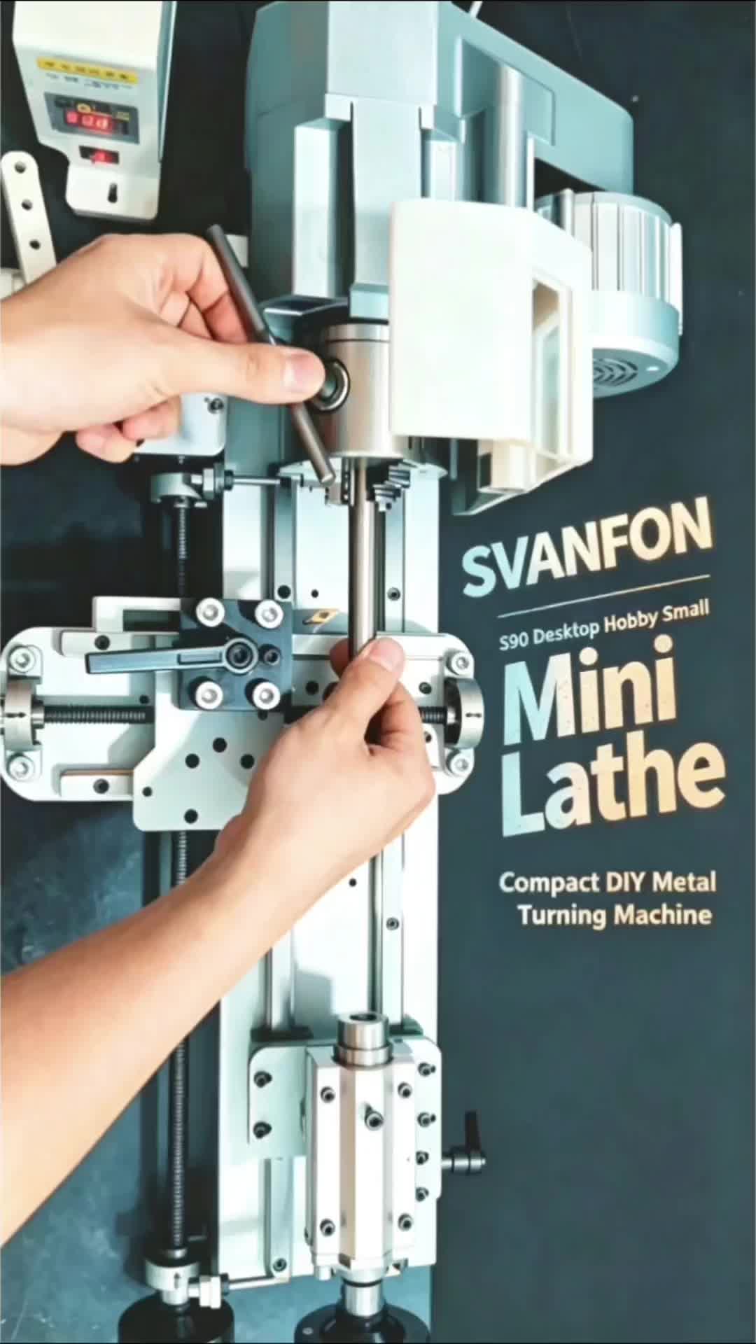 @Svanfon MiniMechTools Models