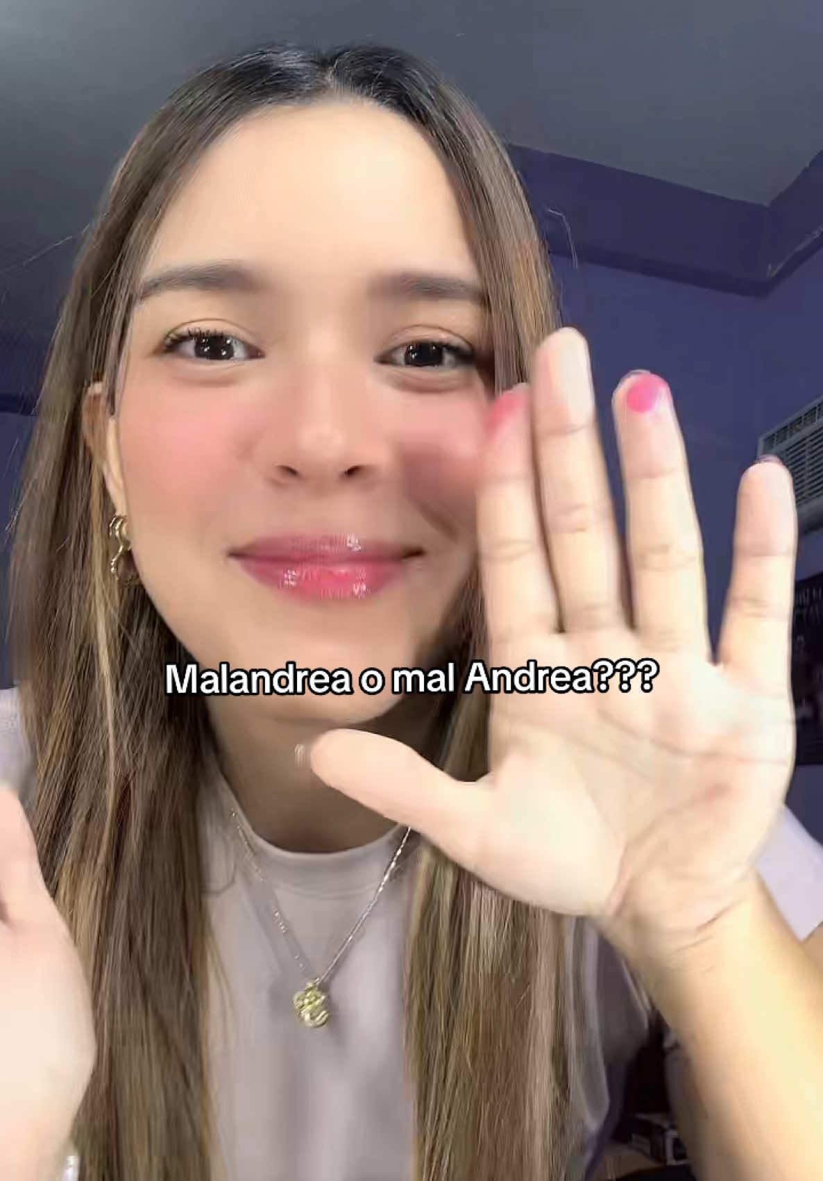 @Stefany Andreina