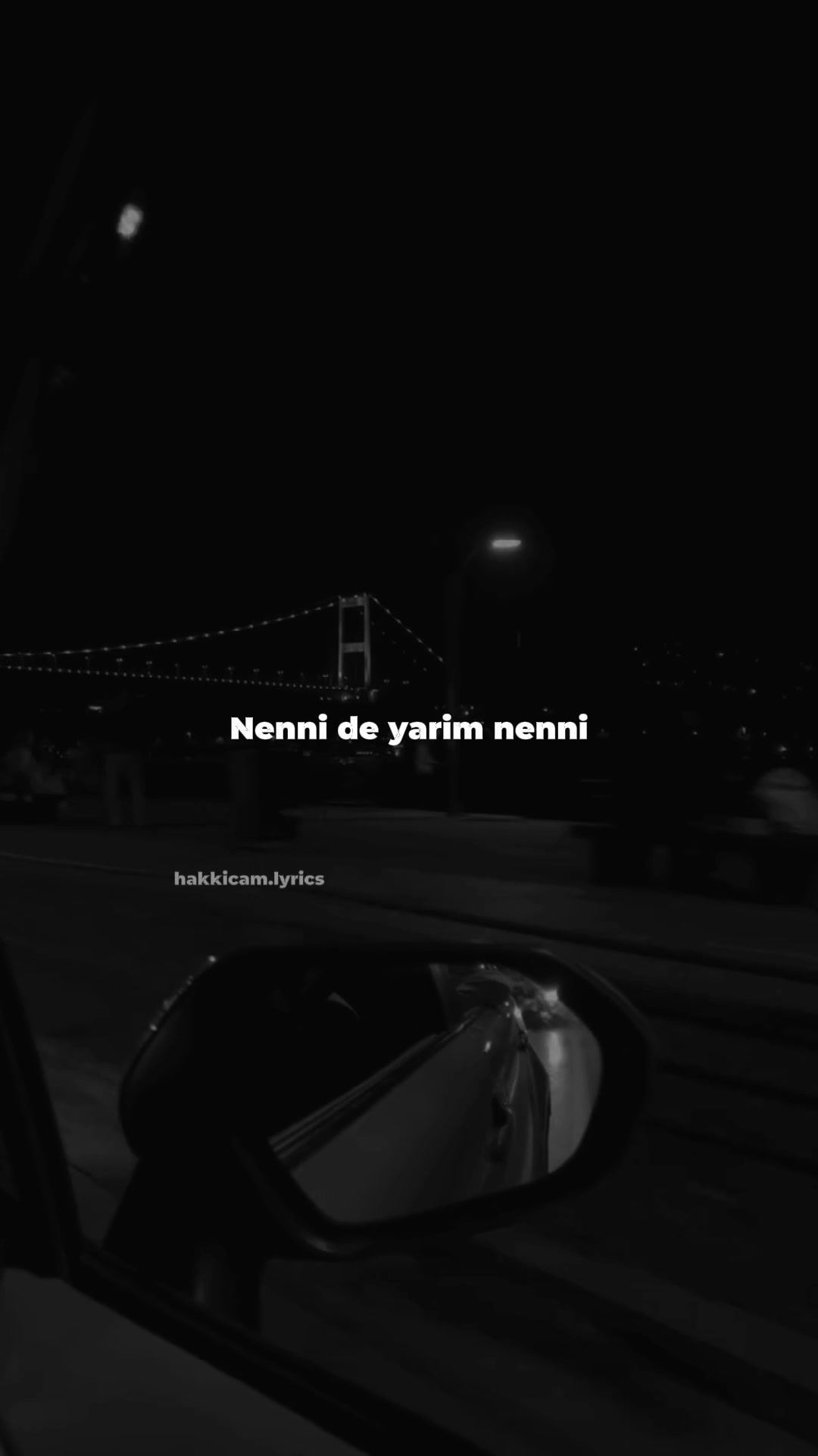 @Hakkı &Ccedil;am Lyrics