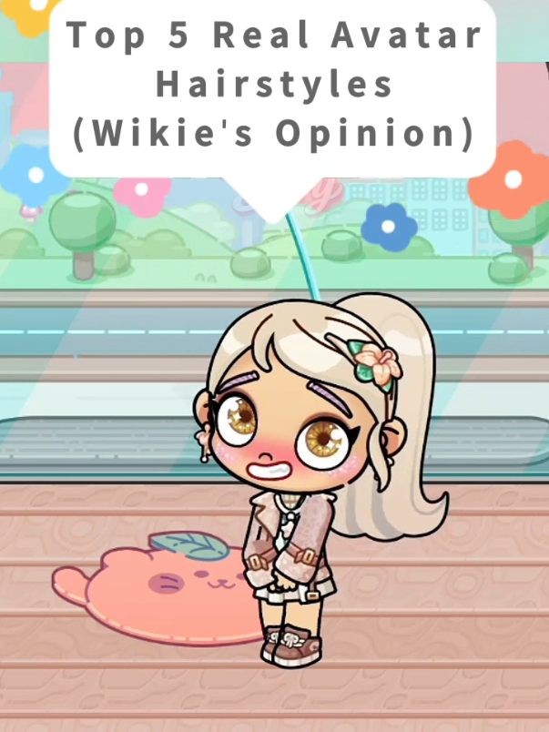 @YouTube: Wikie Story