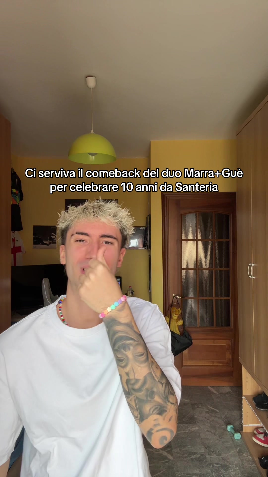 @Christian montano