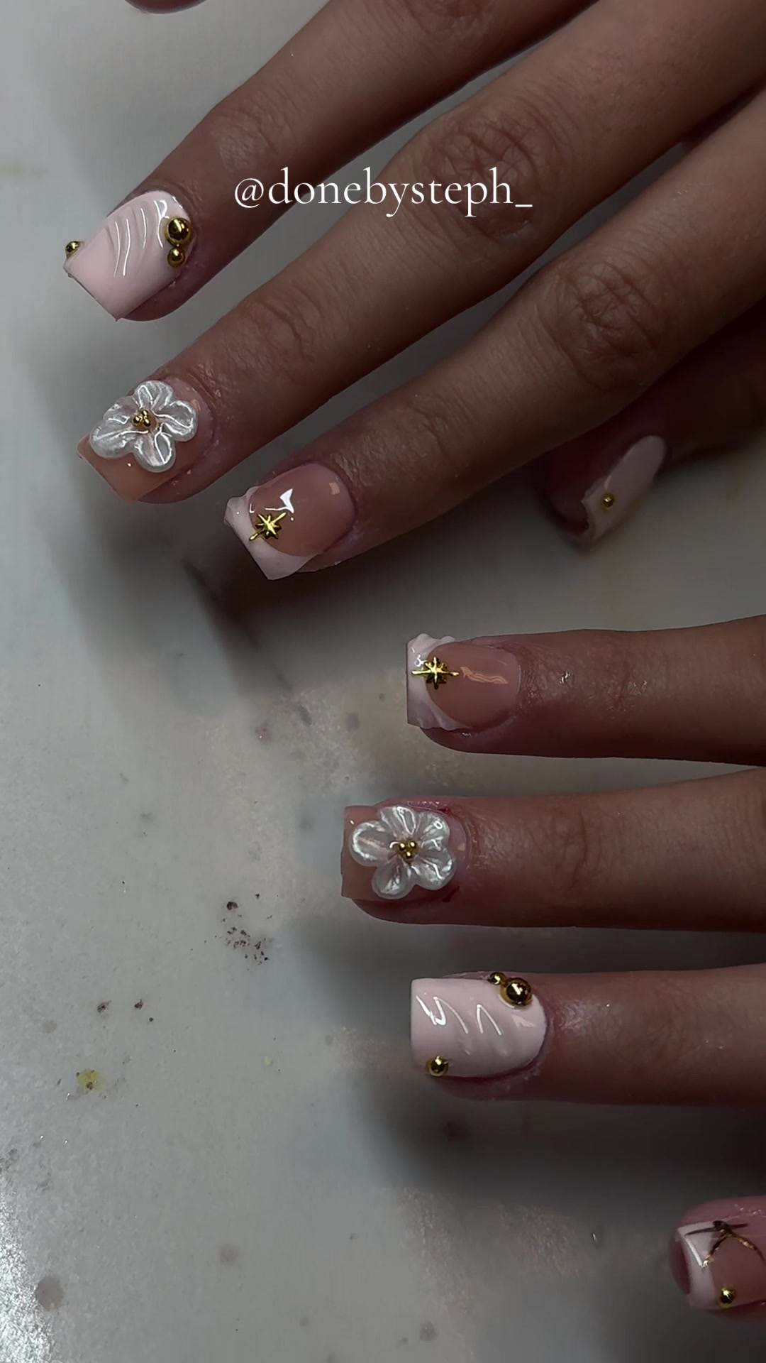 @DoneBySteph_ |Sanger Nail Tech