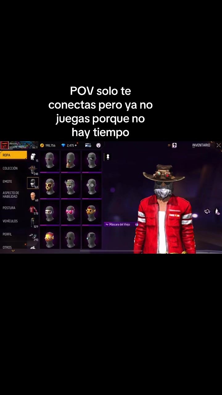 @el viajero del tiempo FF