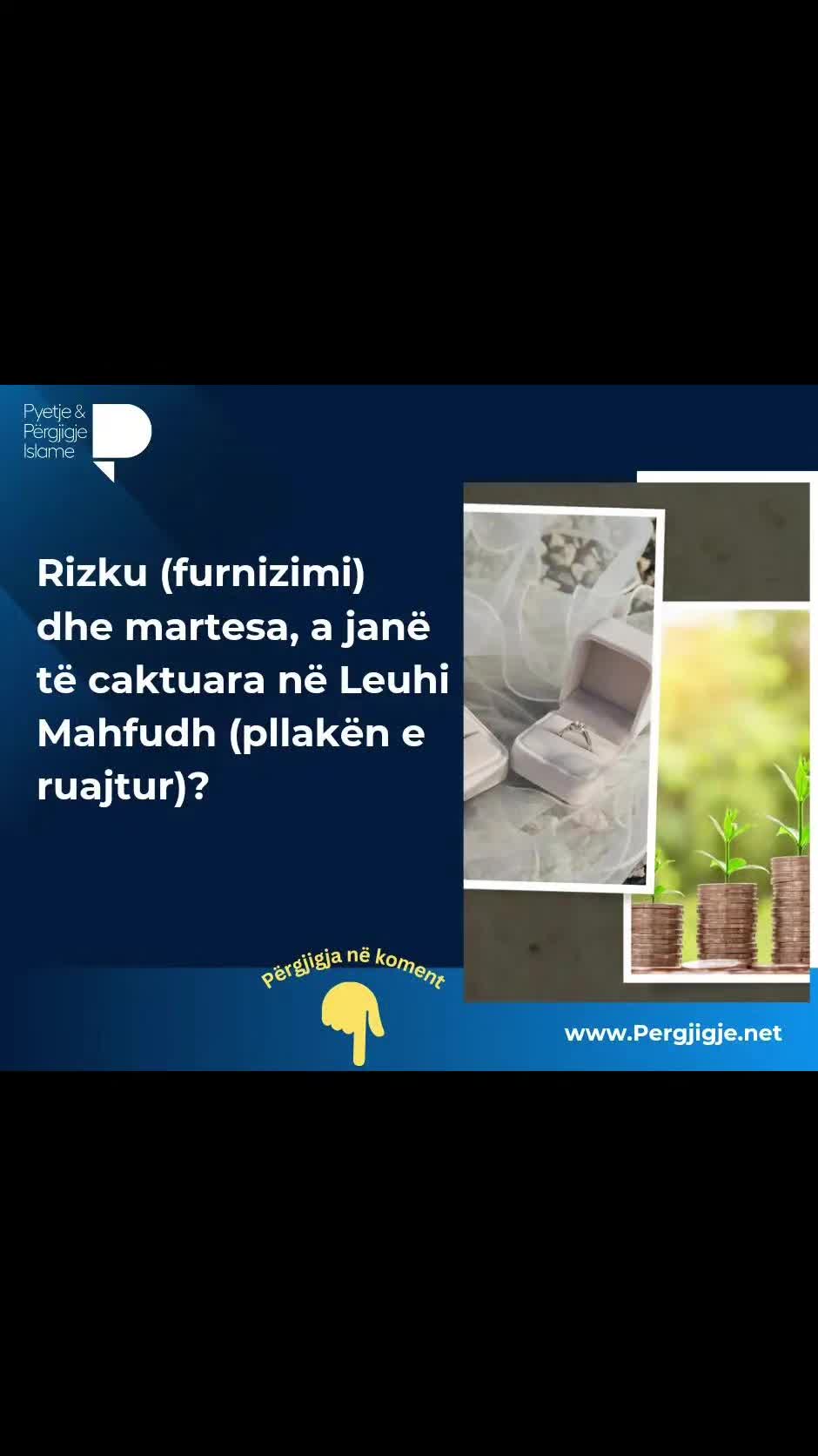 @Pyetje & P&euml;rgjigje Islame