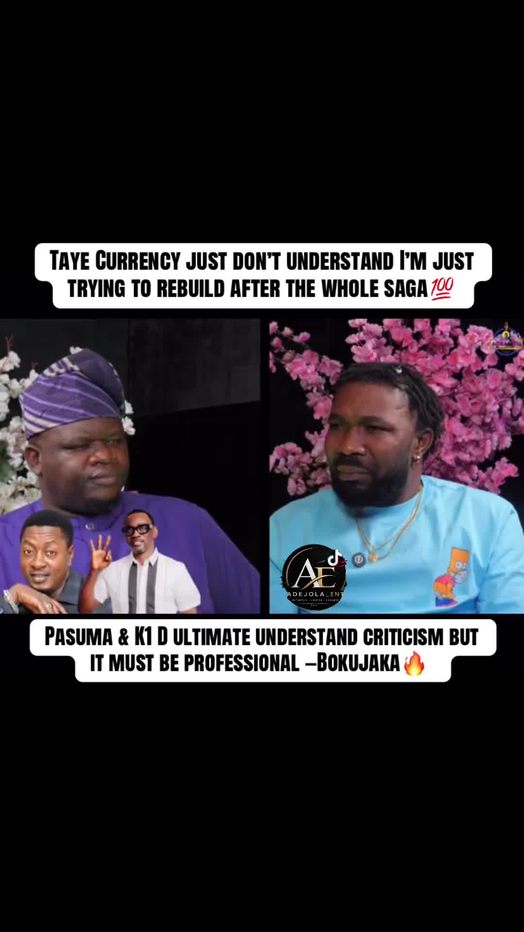 @ADEJOLA ENT.